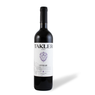 Syrah 2022 - Takler (0,75l)