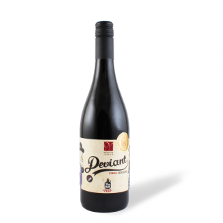 Syrah Deviant 2022 - Németh János (0,75l)