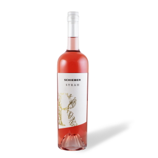 Syrah Rozé Válogatás 2024 - Schieber (0,75l)