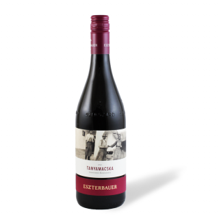 Tanyamacska Kékfrankos 2024 - Eszterbauer (0,75l)