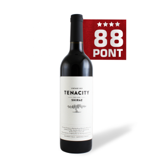 Tenacity Shiraz 2021 - Two Hands - 88 pont **** (Ausztrália) (0,75l)