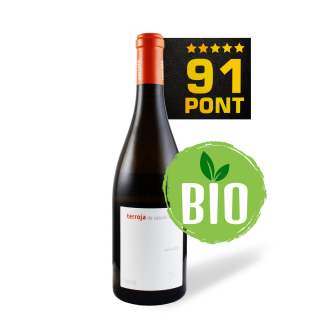 Terroja 2017 (BIO) - Sabaté i Coca - 91 pont ***** (Spanyolország) (0,75l)