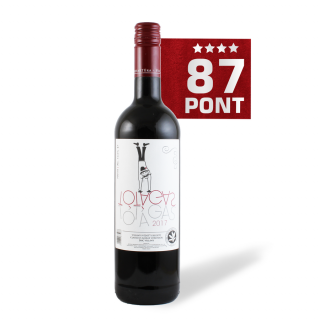 Tótágas  2017 - Jackfall - 87 pont **** (0,75l)