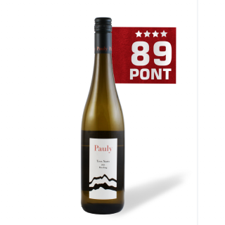 Tres Naris Riesling 2024 - Axel Pauly - 89 pont ***** (Németország) (0,75l)