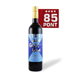 Triangulum Vörös Cuvée 2019 - Mészáros - 85 pont **** (0,75l)