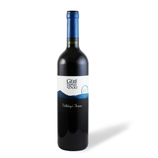 Villányi Franc 2017 - Gere Tamás és Zsolt (0,75l)