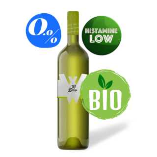 W Zero 2023 Alkoholmentes (BIO) - BioWeingut Weiss (Ausztria) (0,75l)