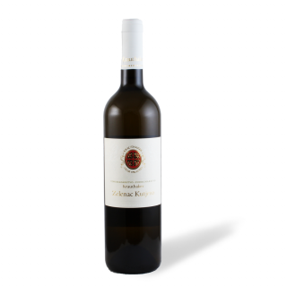 Zelenac 2023 - Krauthaker (0,75l)