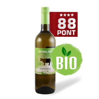 Zöldveltelini 2023 (Bio) - Meinklang - 88 pont **** (0,75l)