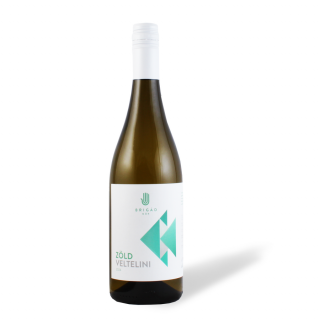 Zöldveltelini 2024 - Brigád  (0,75l)