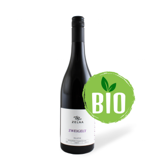 Zweigelt 2021 (Bio) - Zelna (0,75l)