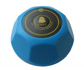 EuroCall EC-M hívógomb, több színben - vezeték nélküli pincérhívó rendszerhez