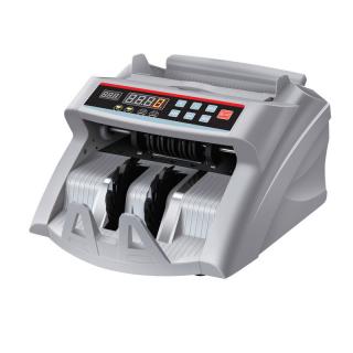 EuroCash EC-2100R bankjegyszámláló, pénzszámoló gép ( UV + MG )