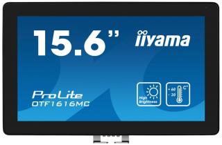 15, 6" ProLite OTF1616MC-B1 IPS LED