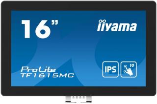 15, 6" ProLite TF1615MC-B1 IPS LED