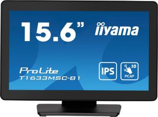 15, 6" T1633MSC-B1 IPS LED