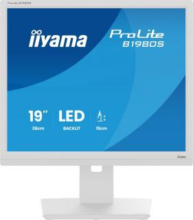 19" ProLite B1980S-W1 LED