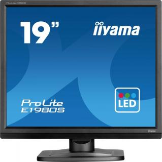 19" ProLite E1980S-B1 LED