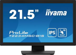 21, 5" ProLite T2234MSC-IPS IPS LED