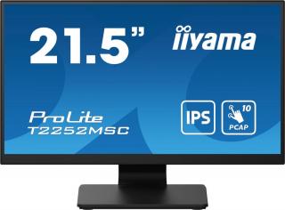 21, 5" ProLite T2252MSC-B2 IPS LED