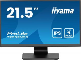 21, 5" ProLite T2252MSC-B2AG IPS LED