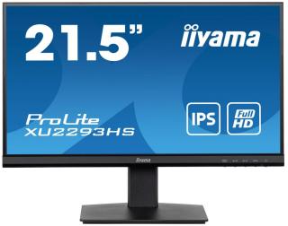 21, 5" ProLite XU2293HS-B5 IPS LED