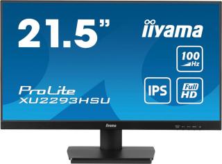 21, 5" ProLite XU2293HSU-B7 IPS LED