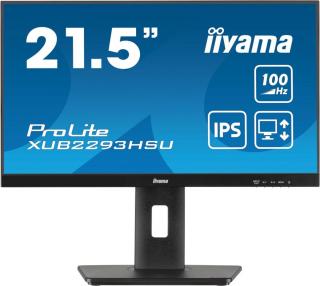 21, 5" ProLite XUB2293HSU-B6 IPS LED