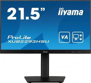 21, 5" ProLite XUB2293HSU-B7 IPS LED