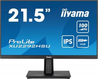 21, 5" XU2292HSU-B6 IPS LED