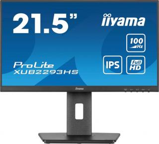 22" XUB2293HS-B6 IPS LED