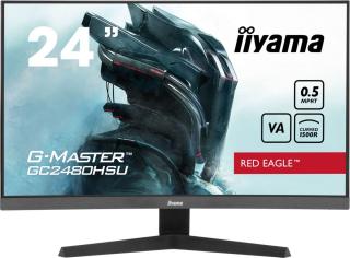 23, 6" G-Master GC2480HSU-B1 LED Curved