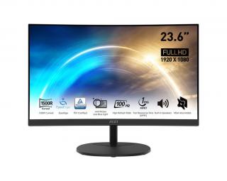 23, 6" PRO MP2412C LED Curved