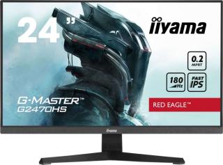 23, 8" G-MASTER G2470HS-B1 IPS LED
