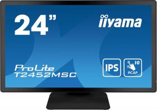 23, 8" Prolite T2452MSC-B1 IPS LED