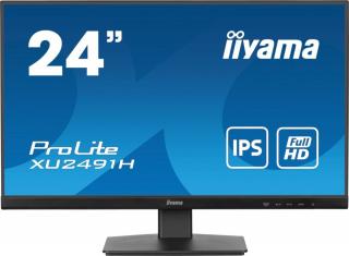 23, 8" ProLite XU2491H-B1 IPS LED