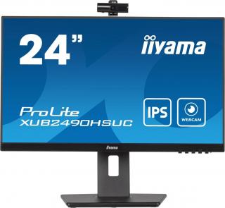 23, 8" ProLite XUB2490HSUC-B5 IPS LED