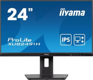 23, 8" ProLite XUB2491H-B1 IPS LED