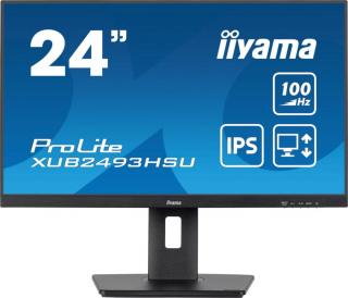 23, 8" ProLite XUB2493HSU-B7 IPS LED