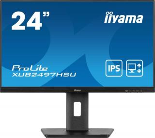 23, 8" ProLite XUB2497HSU-B1 IPS LED