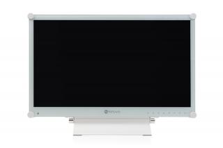 23, 8" X-2402 White LCD