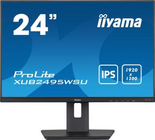 24, 1" ProLite XUB2495WSU-B5 IPS LED