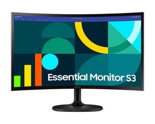 24" LS24D364GAUXEN LED Curved