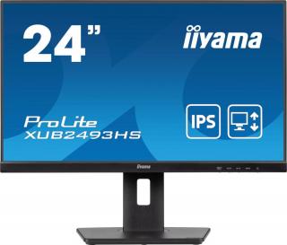 24" ProLite XUB2493HS-B6 IPS LED