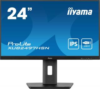 24" ProLite XUB2497HSN-B1 IPS LED