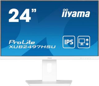 24" ProLite XUB2497HSU-W2 IPS LED