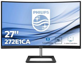 27" 272E1CA LED Curved