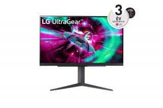 27" 27GR93U-B IPS LED