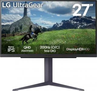 27" 27GS85Q-B IPS LED