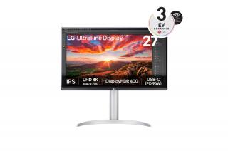 27" 27UP850K-W IPS LED